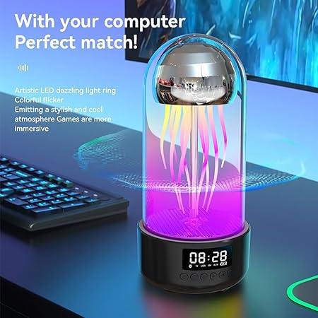 Jellyfish Bluetooth Speaker