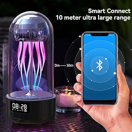 Jellyfish Bluetooth Speaker