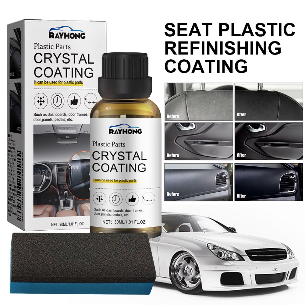 CRYSTAL COATING POLISH BOTH FOR CARS AND CLEANING PURPOSE  FREE SHIPPING ACROSS KSA