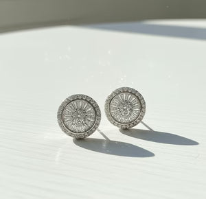 Crystal Royal Chandelier Earrings