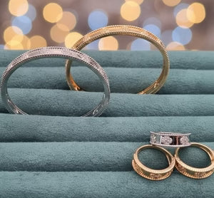 Bangle & Ring Set