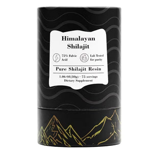 Himalayan Shilajit – Dietary Supplement (Original)