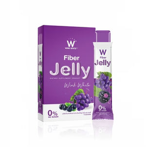 Wink White – Fiber Jelly Supplement